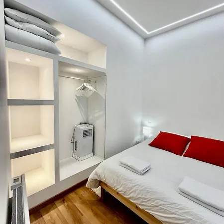 Moderne Climatise Centre-ville